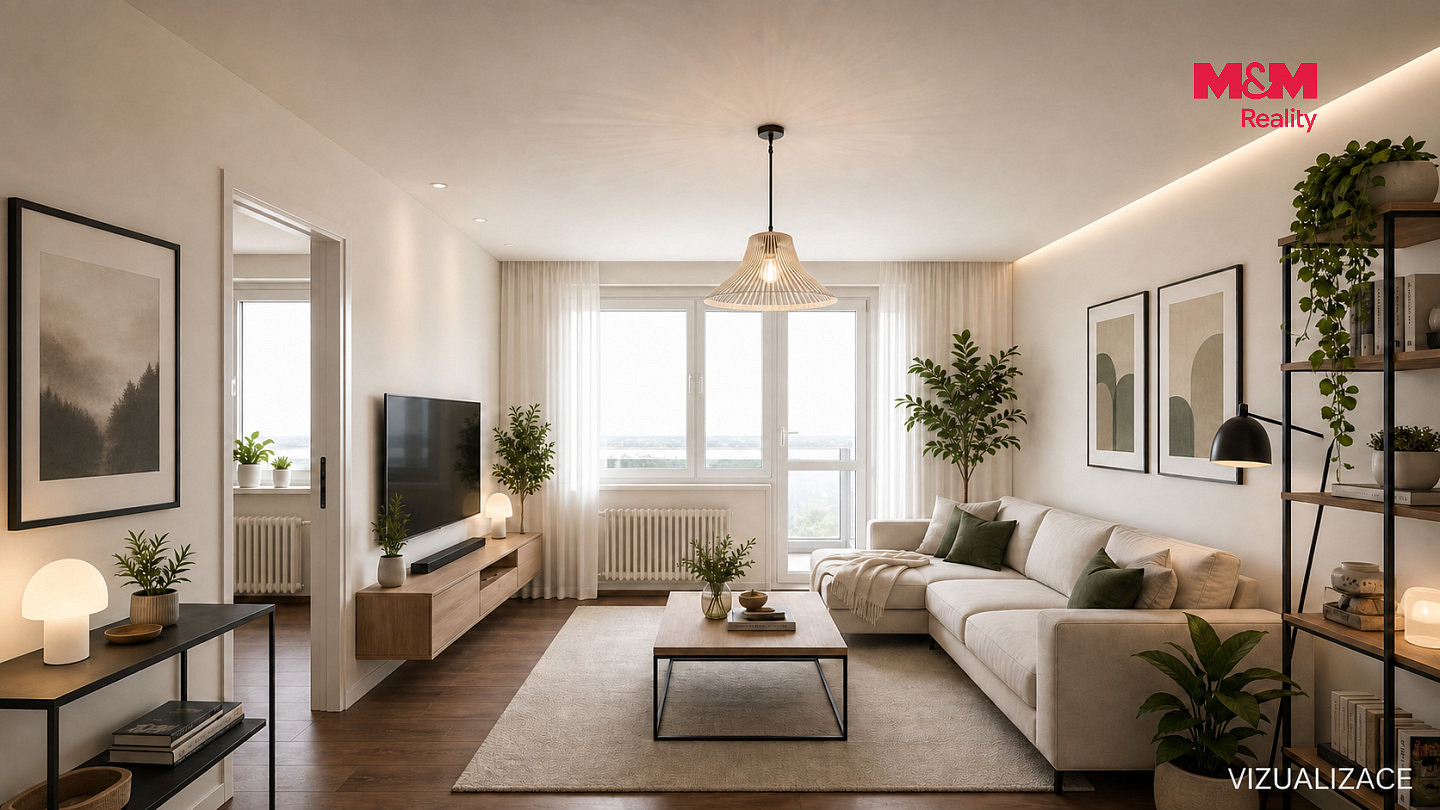 Prodej bytu 3+1 71 m² — photo 2