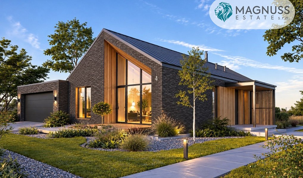 Prodej domu 120 m² s pozemkem 1 105 m², Kožušany-Tážaly – náhled fotky 2