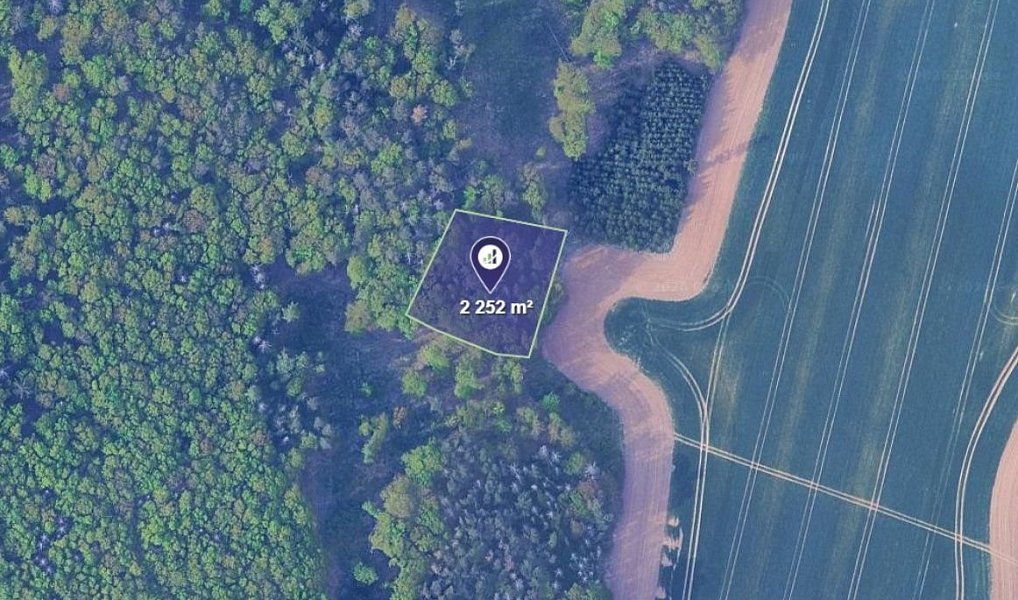 Prodej louky 8 191 m², Skalička – náhled fotky 2