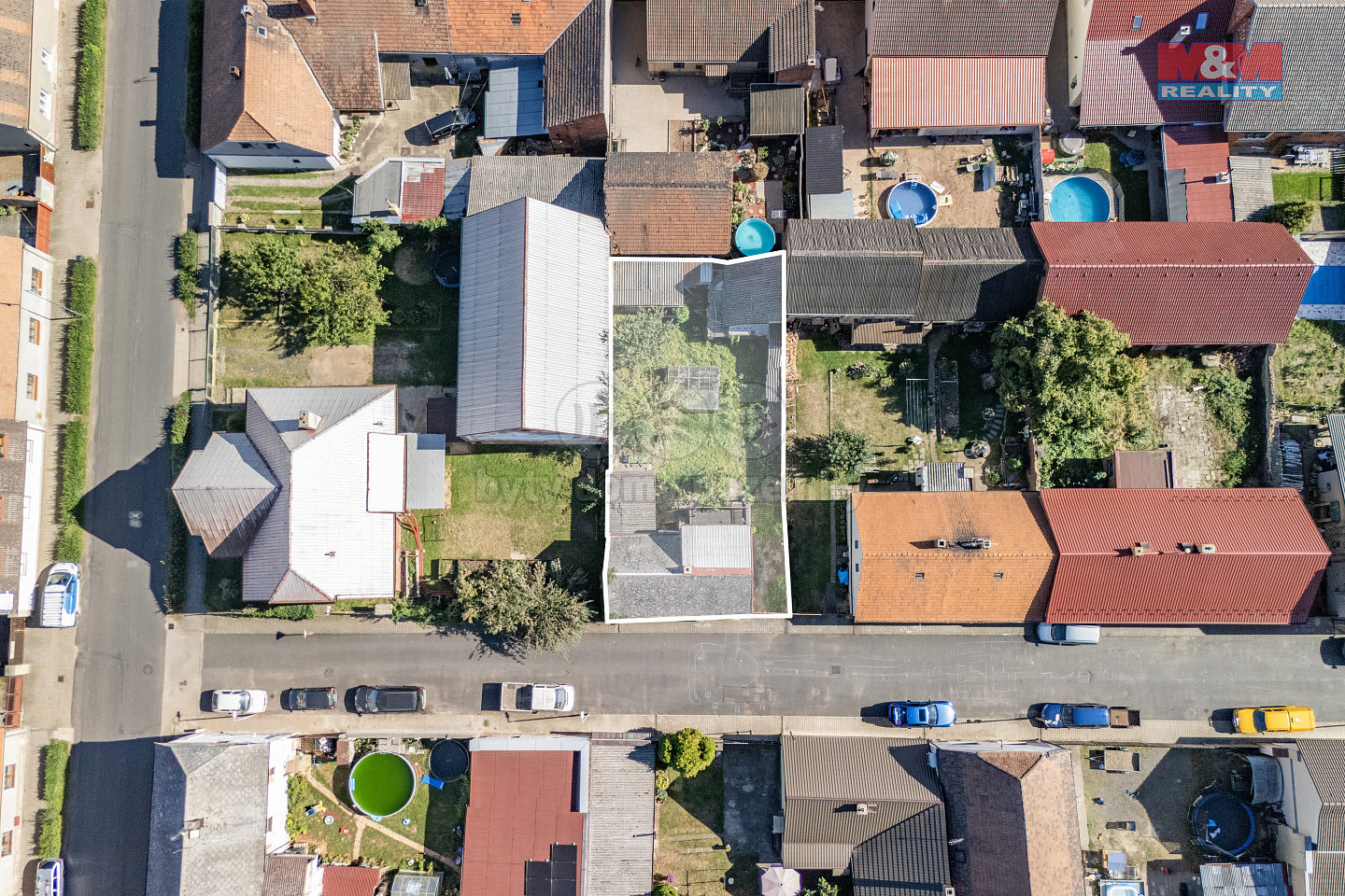 Prodej domu 180 m² s pozemkem 341 m² – fotografie 2