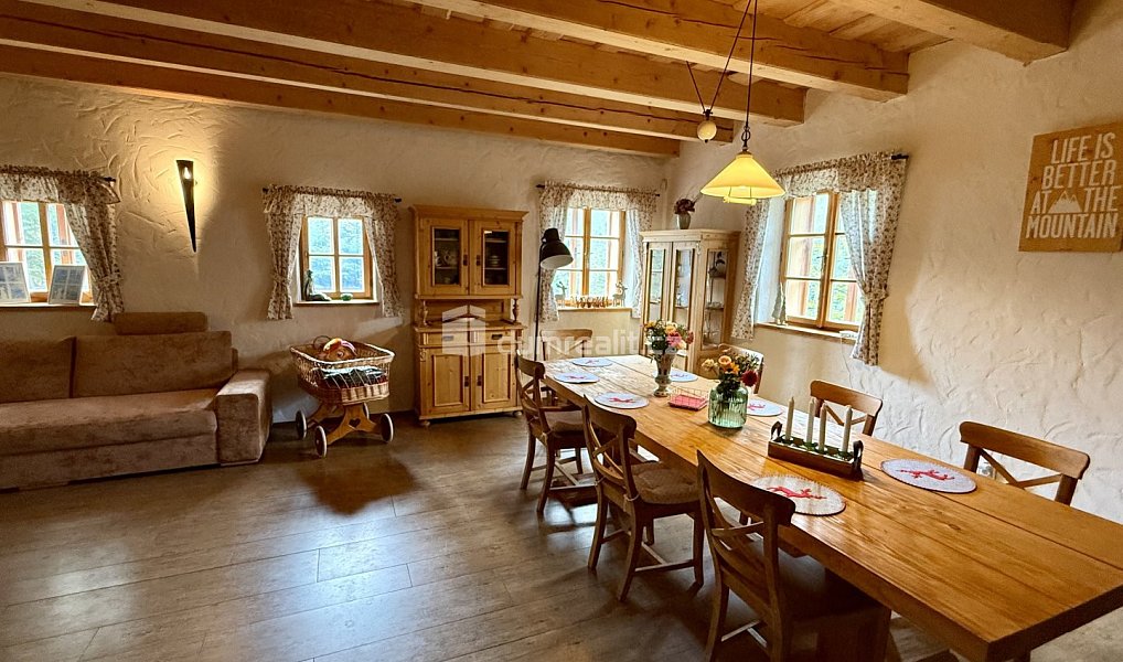 Prodej domu 300 m² s pozemkem 1 292 m², Železná Ruda – náhled fotky 10