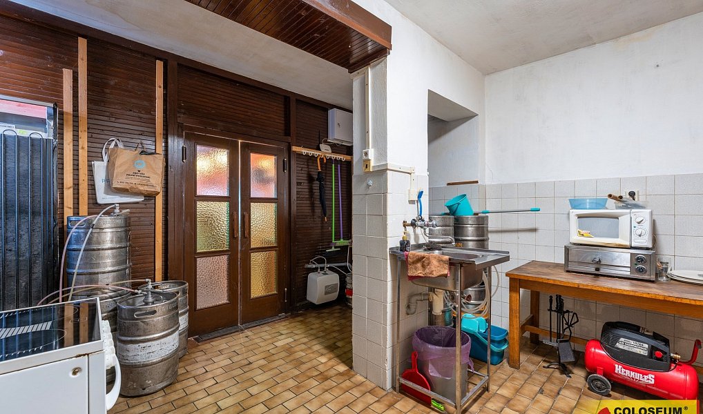 Prodej restaurace 127 m², Šanov – náhled fotky 16