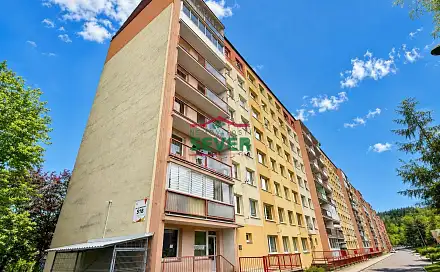 Prodej bytu 1+1 26 m², K. H. Borovského, Most