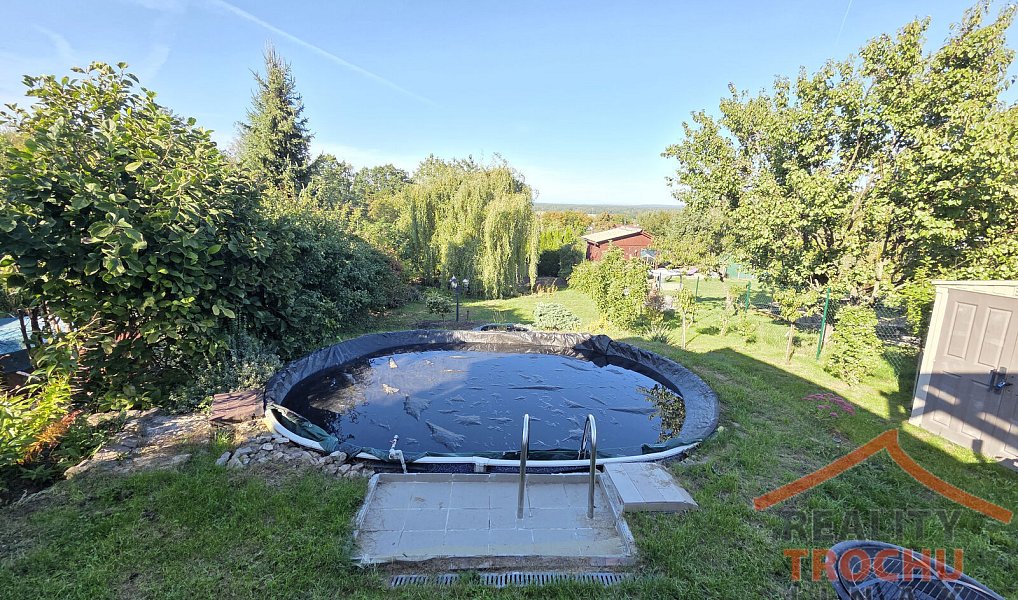 Prodej chaty/chalupy 450 m² s pozemkem 450 m², Chvaletice – náhled fotky 21