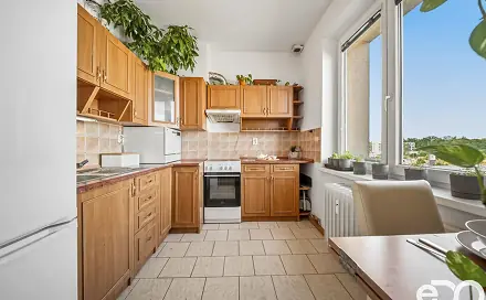 Prodej bytu 2+1 43 m², S. K. Neumanna, Pardubice - Zelené Předměstí