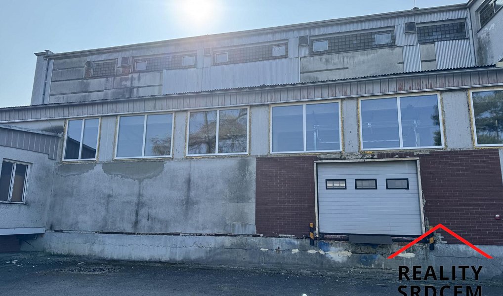 Pronájem výrobních prostor 855 m², Ostrava – náhled fotky 9