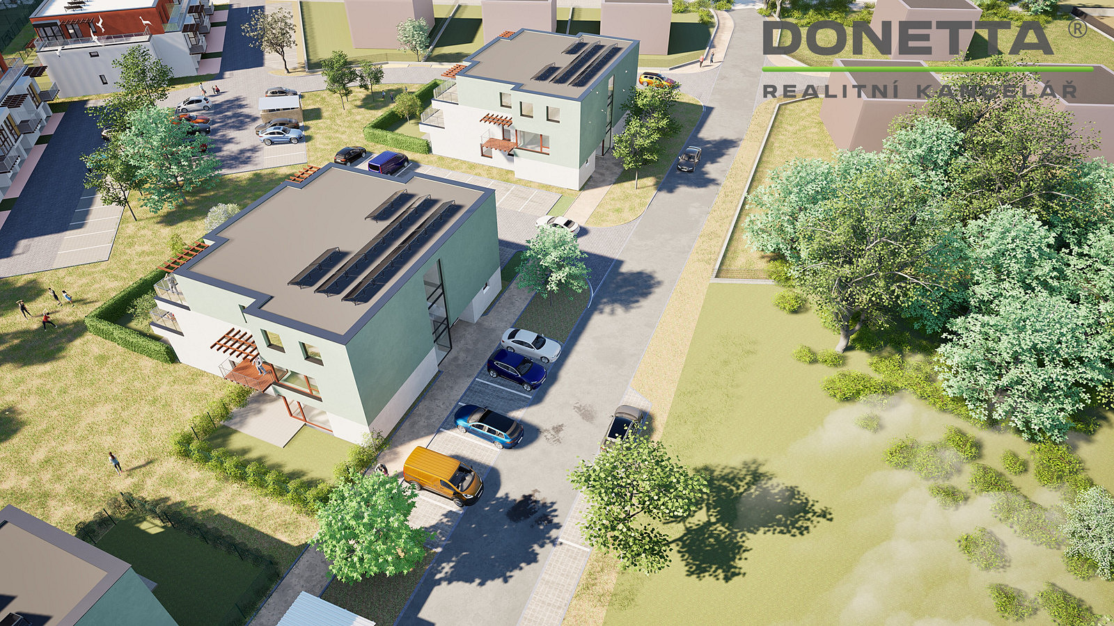Prodej bytu 2+kk 44 m² – fotografie 4