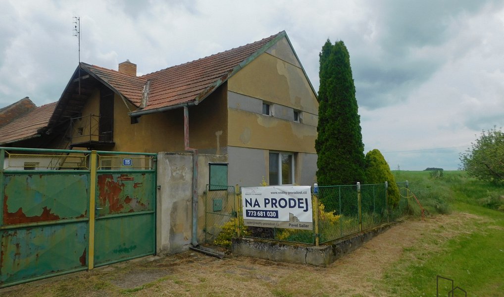 Prodej domu 90 m² s pozemkem 666 m², Martiněves – náhled fotky 6