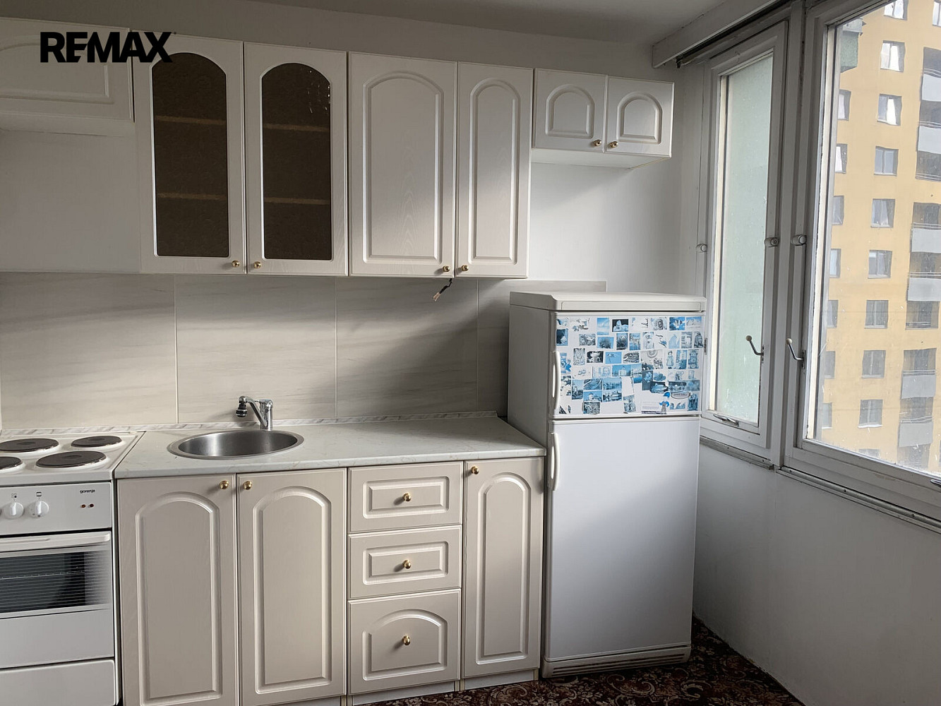 Pronájem bytu 2+kk 32 m²