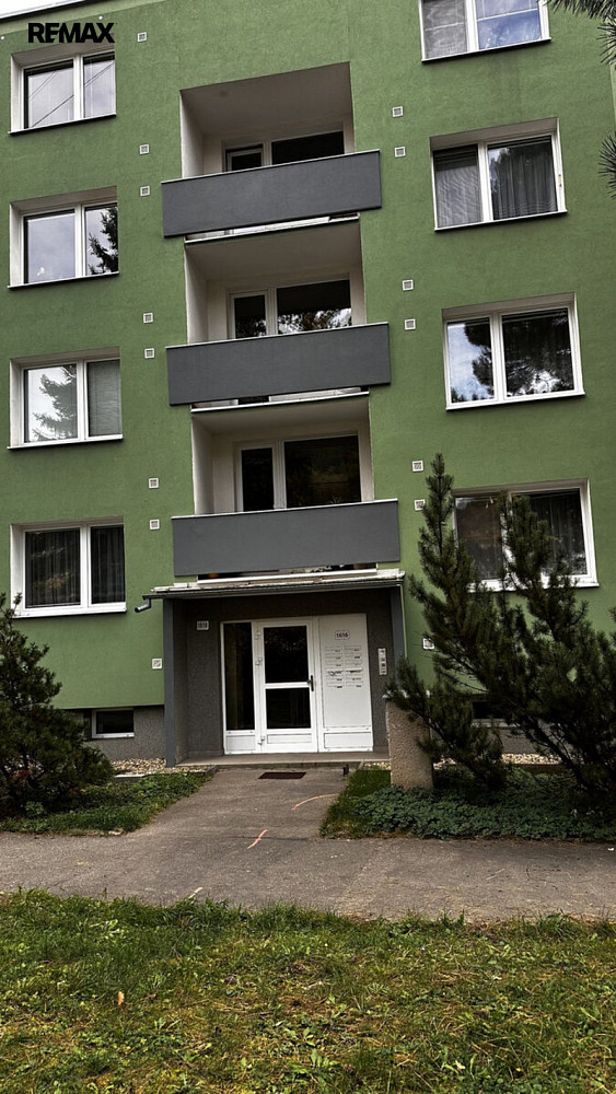 Pronájem bytu 1+1 31 m²