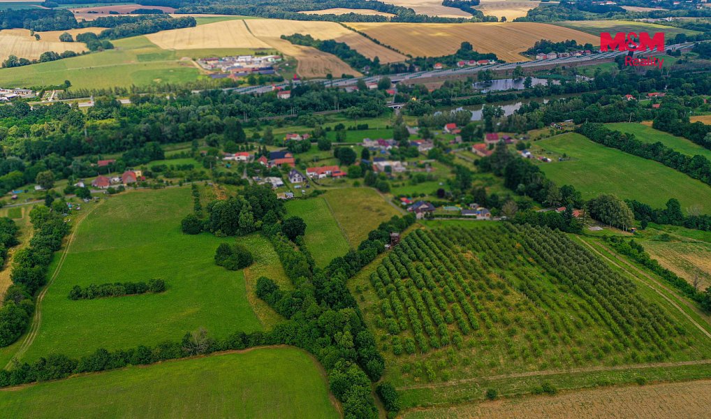 Prodej pole 9 766 m², Polom – náhled fotky 6