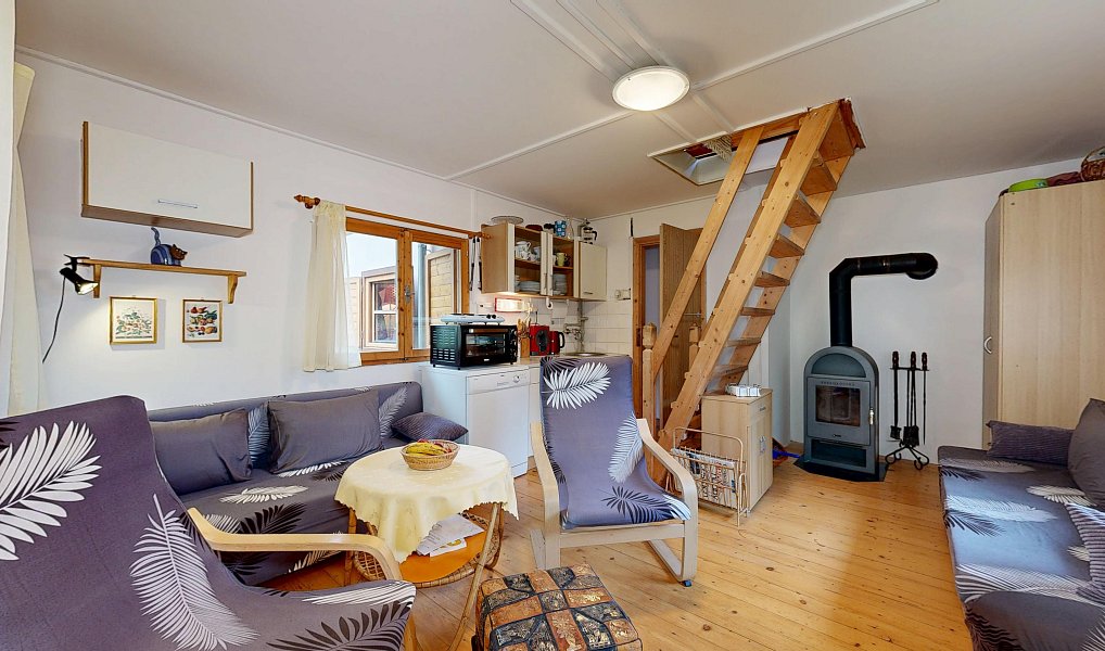 Prodej chaty/chalupy 69 m² s pozemkem 560 m², Bukovany – náhled fotky 2