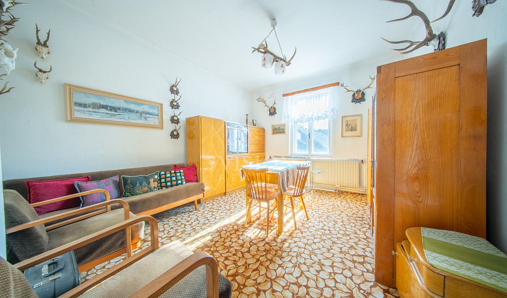 Prodej domu 117 m² s pozemkem 1 348 m², České Velenice – náhled fotky 12