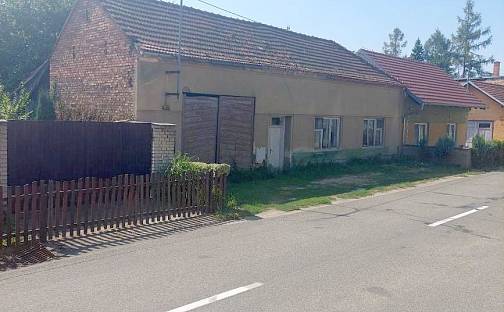 Prodej chaty/chalupy 149 m² s pozemkem 697 m², Nemotice, okres Vyškov