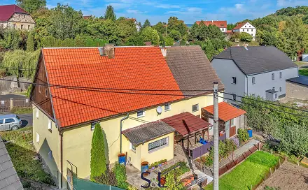 Prodej domu 140 m² s pozemkem 397 m², Chuderovská, Ústí nad Labem - Božtěšice