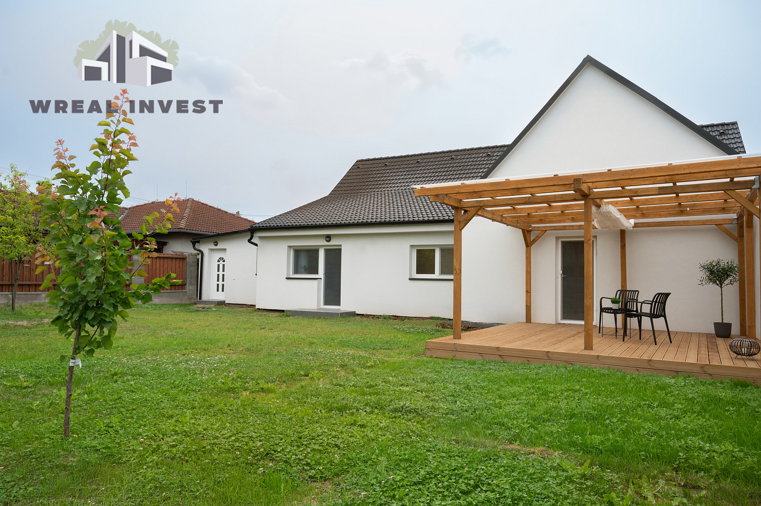 Prodej domu 114 m² s pozemkem 453 m²