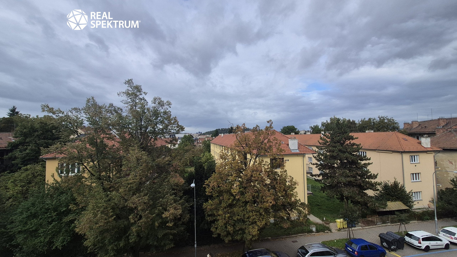 Pronájem bytu 2+kk 47 m² — photo 3
