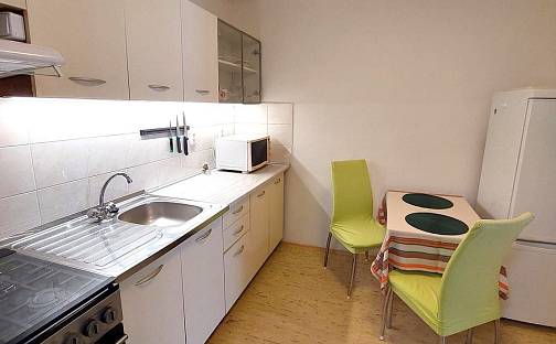 Pronájem bytu 1+1 33 m², Dunajevského, Brno - Žabovřesky