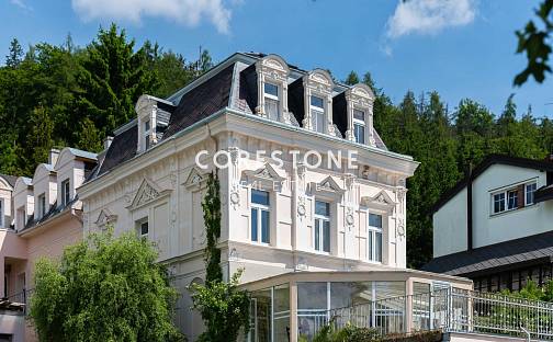 Prodej ubytovacího objektu 701 m², Na Vyhlídce, Karlovy Vary