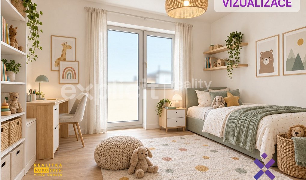 Prodej bytu 3+kk 66 m², Fryšták – náhled fotky 7