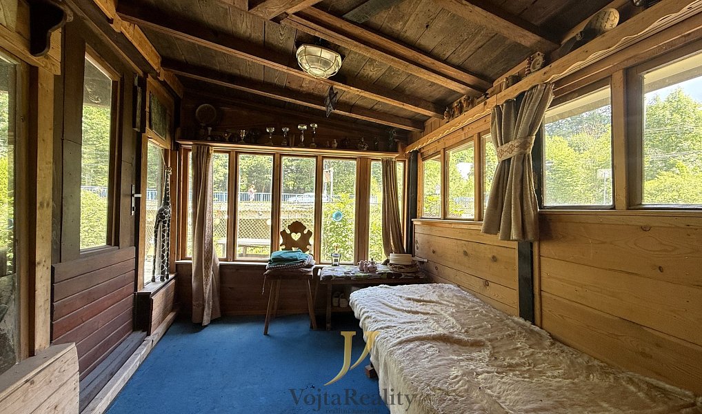 Prodej chaty/chalupy 144 m² s pozemkem 1 301 m², Hlubočky – náhled fotky 20