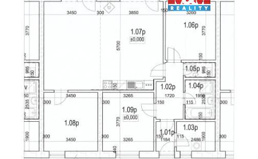 Prodej bytu 4+kk 100 m², Mladá Boleslav
