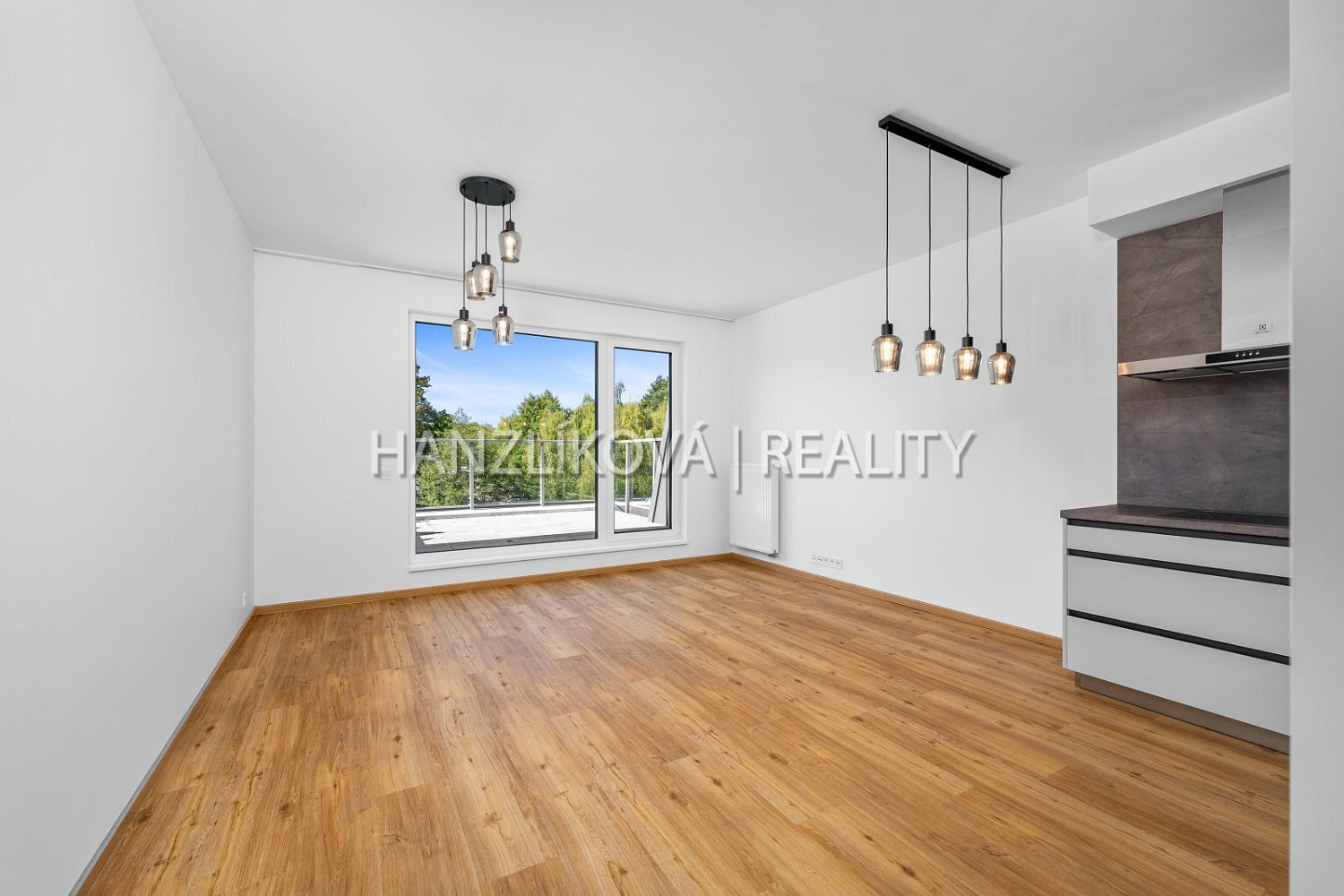 Pronájem bytu 3+kk 75 m² — photo 2
