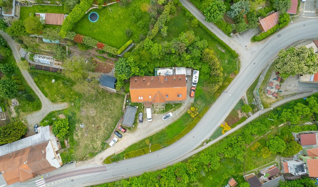 Prodej domu 150 m² s pozemkem 2 014 m², Vranov – náhled fotky 9