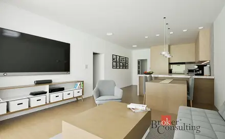 Prodej bytu 2+kk 65 m², Kaplice, okres Český Krumlov