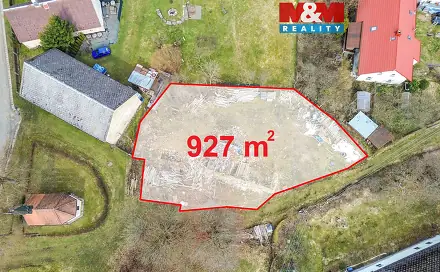 Prodej domu 100 m² s pozemkem 927 m², Přimda - Újezd pod Přimdou, okres Tachov