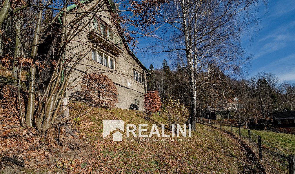 Prodej chaty/chalupy 75 m² s pozemkem 319 m², Komorní Lhotka – náhled fotky 7