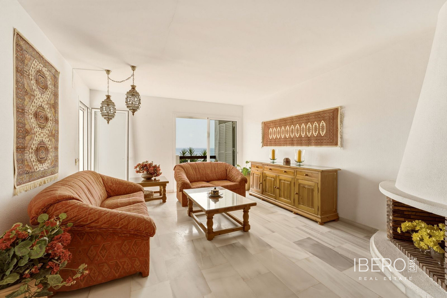 Piso 3+kk – Mijas, Urbanización Sitio de Calahonda - Vista 4
