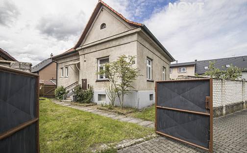 Prodej domu 85 m² s pozemkem 384 m², Družstevní, Jindřichův Hradec - Jindřichův Hradec II