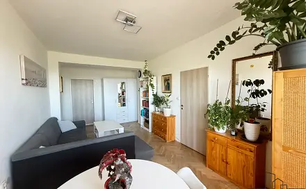Prodej bytu 3+1 72 m², Pražská sídl., Znojmo