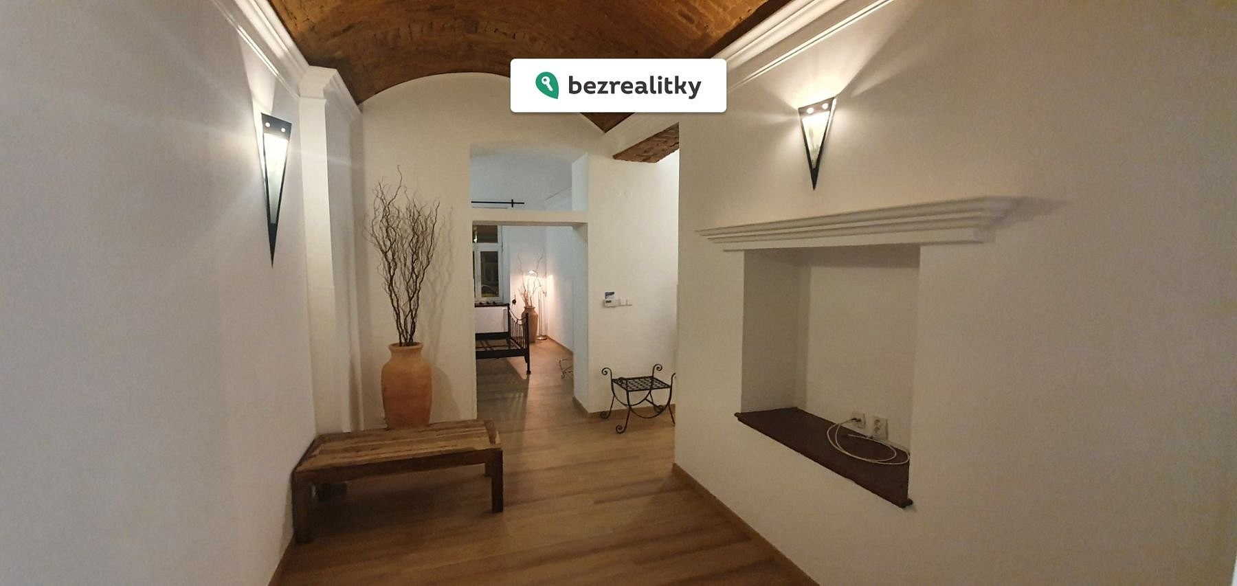 Prodej bytu 2+kk 56 m² rezervováno