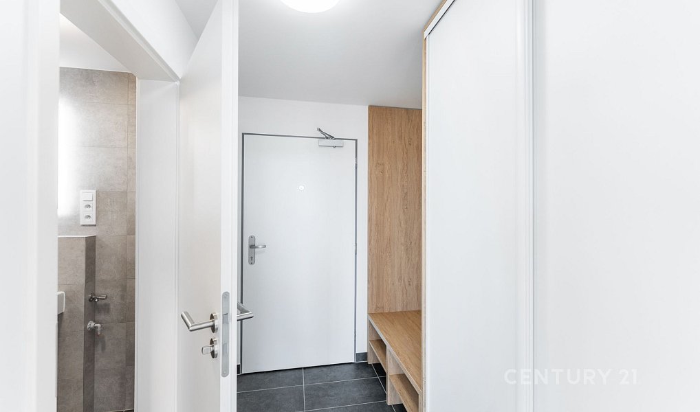 Prodej bytu 1+kk 30 m², Praha – náhled fotky 9