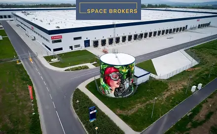 Pronájem skladovacích prostor 115 509 m², Mošnov, okres Nový Jičín