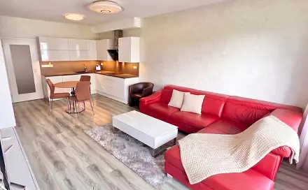 Prodej bytu 2+kk 62 m², Modrého, Praha 9 - Vysočany