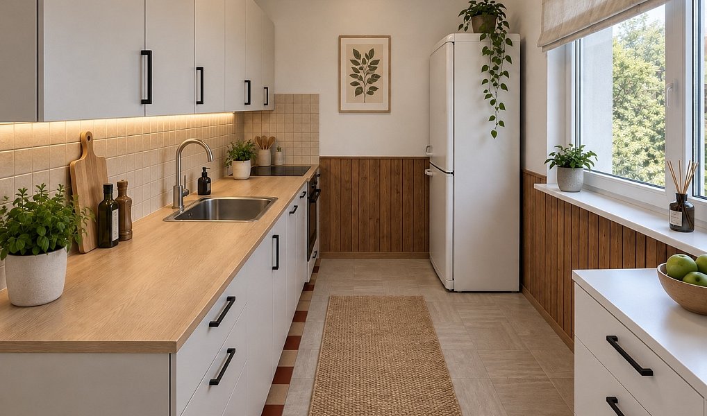 Prodej bytu 3+1 73 m², Vsetín – náhled fotky 4