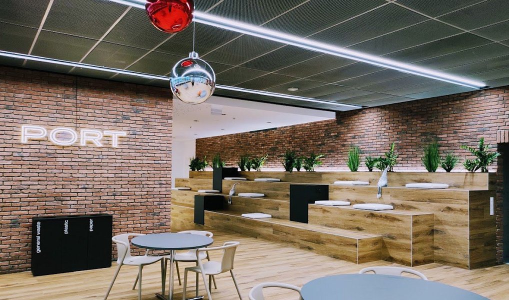 Pronájem kanceláře 1 000 m², Praha – náhled fotky 8