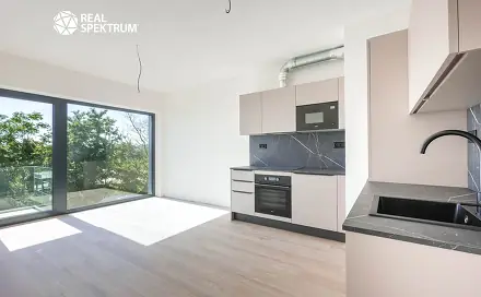 Pronájem bytu 3+kk 61 m², Trýbova, Brno - Staré Brno