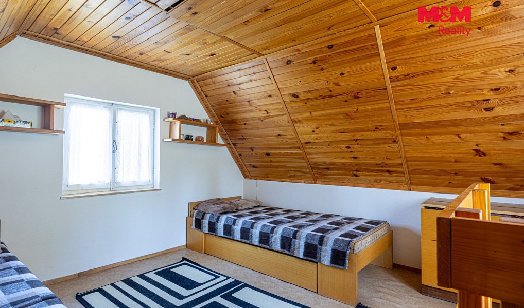 Prodej chaty/chalupy 32 m² s pozemkem 335 m², Držovice – náhled fotky 17