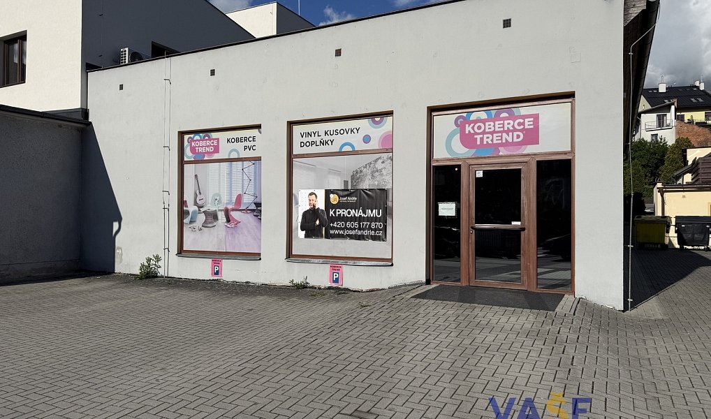 Pronájem obchodních prostor 370 m², Šumperk – náhled fotky 7