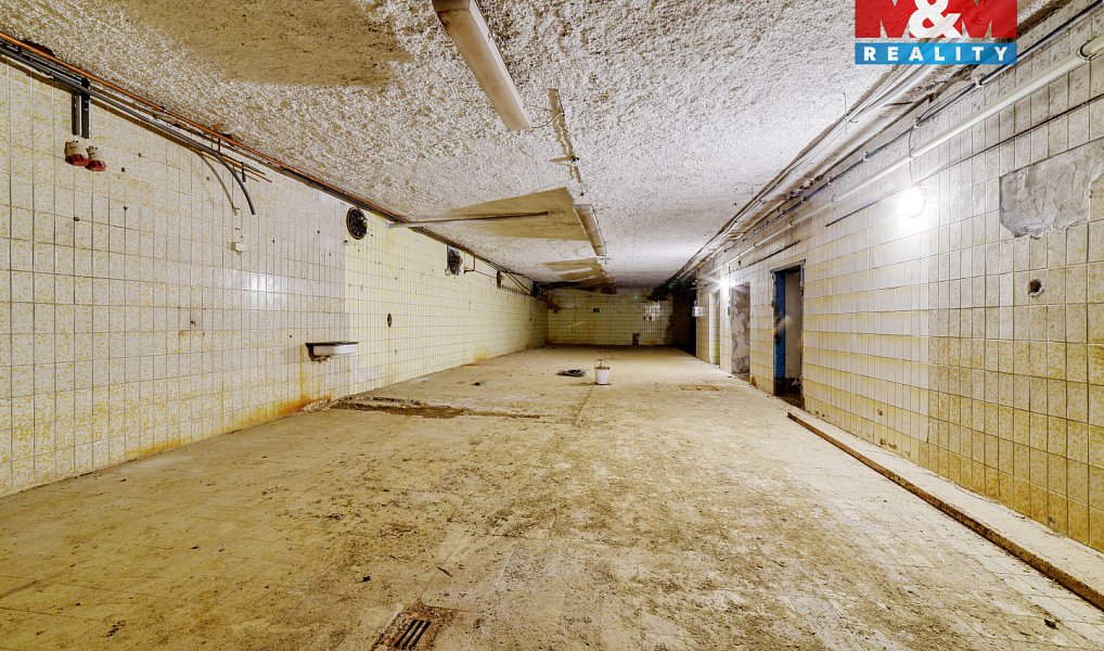 Prodej výrobních prostor 1 870 m², Mariánské Lázně – náhled fotky 25