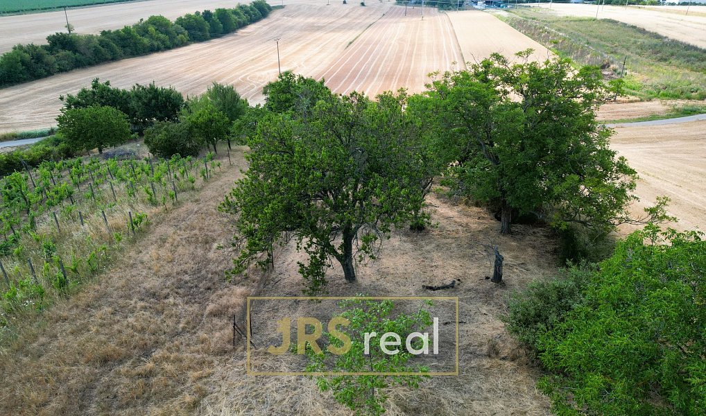 Prodej pole 1 046 m², Kyjov – náhled fotky 4