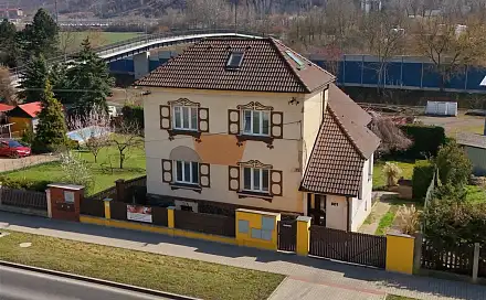 Prodej komerčního objektu (jiného typu) 284 m², Plzeňská, Beroun - Beroun-Město