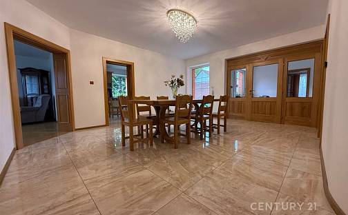 Prodej domu 275 m² s pozemkem 3 605 m², 9. května, Roudnice nad Labem - Podlusky, okres Litoměřice