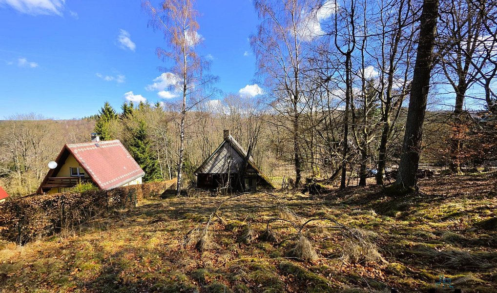 Prodej chaty/chalupy 120 m² s pozemkem 658 m², Český Jiřetín – náhled fotky 12