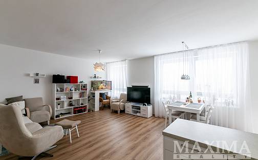 Pronájem bytu 2+kk 62 m², Zelené údolí, Liberec - Liberec VI-Rochlice