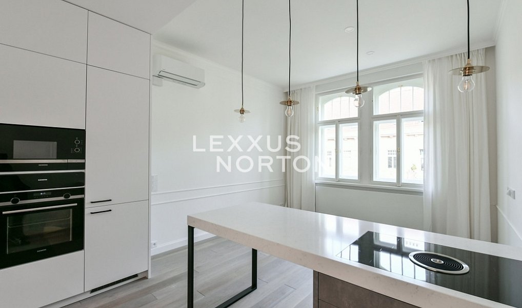 Pronájem bytu 2+kk, 56 m², Vinohrady - Praha 3, Praha